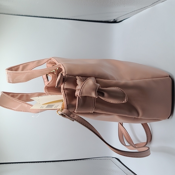 Anne Klein Purse/Soft Knot Satchel - Picture 2 of 4